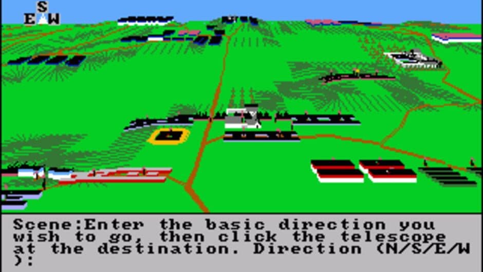 Waterloo screenshot