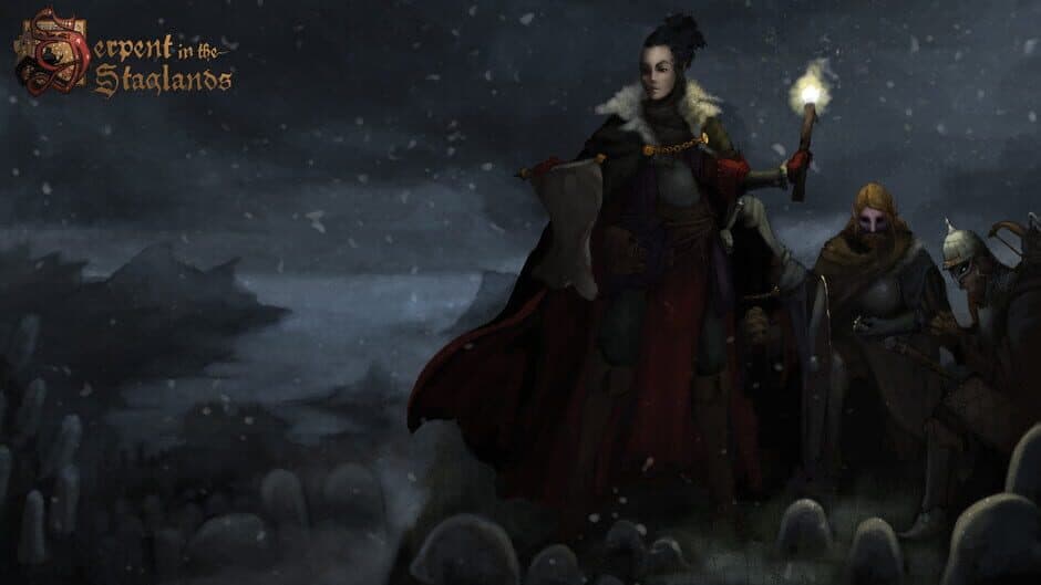 Serpent in the Staglands screenshot