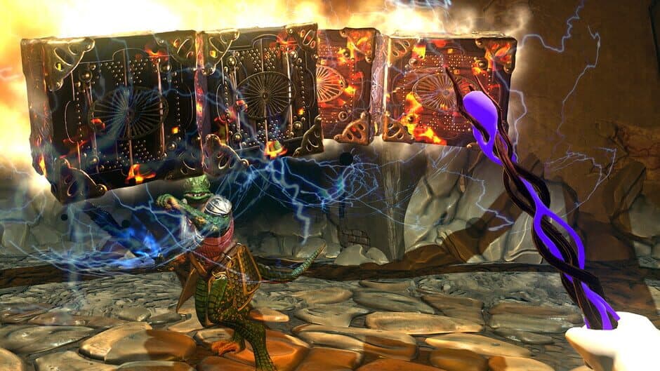 Underworld Ascendant screenshot