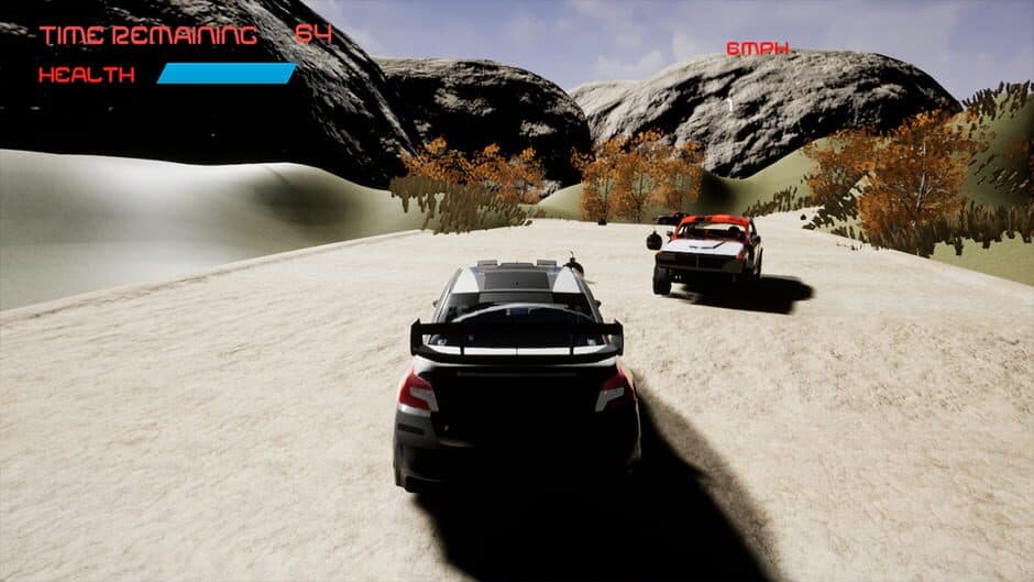 70 Seconds Survival screenshot