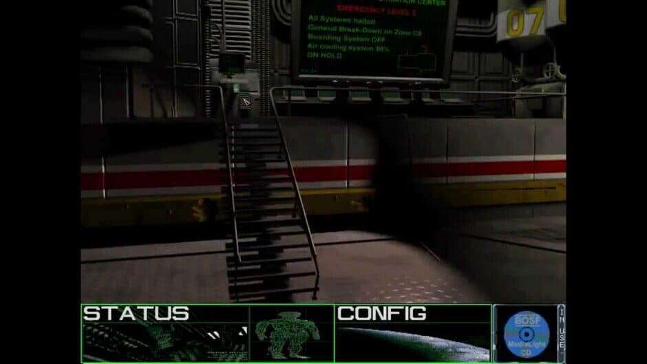 Aliens: A Comic Book Adventure screenshot