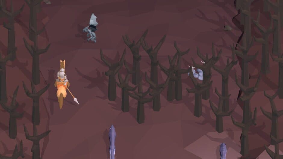 Flight of the Paladin screenshot
