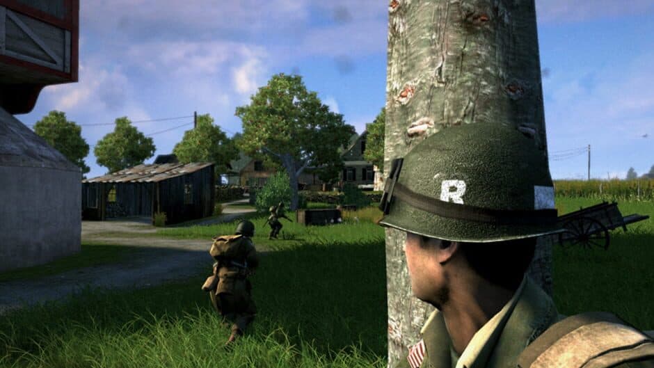 Brothers in Arms: Hell's Highway screenshot