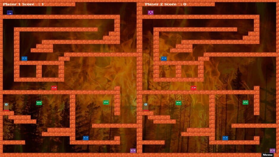 Box Maze screenshot