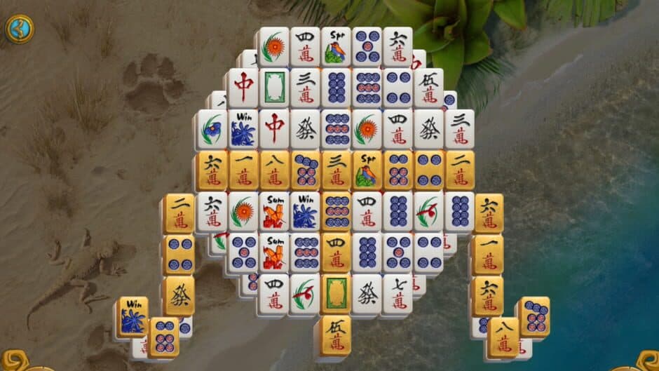 Mahjong Magic Journey 2 screenshot