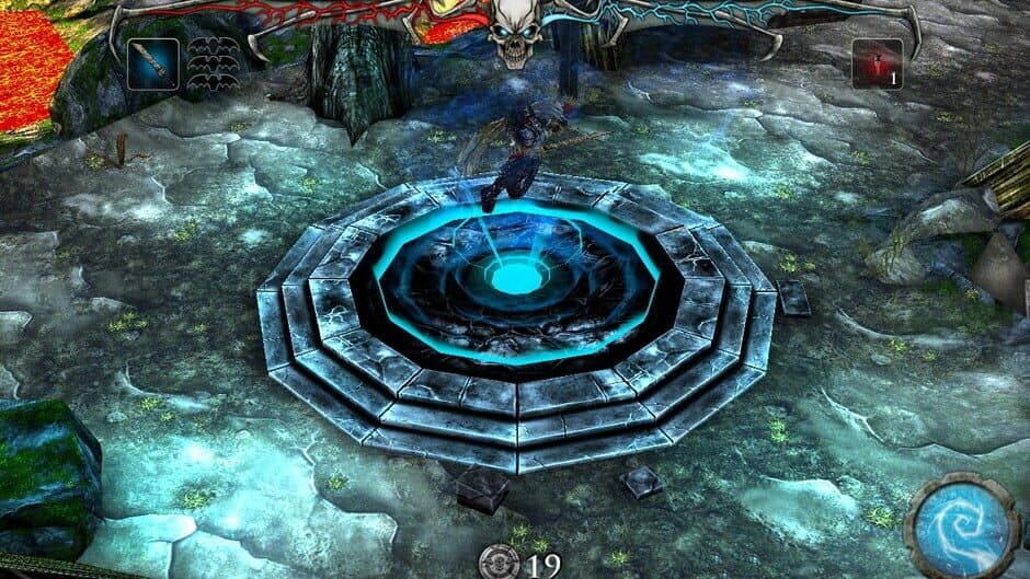 Hail to the King: Deathbat screenshot