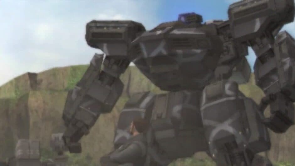 Front Mission 5: Scars of the War screenshot