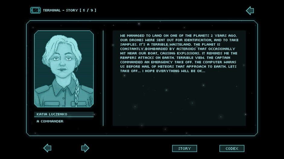 The Last Journey screenshot