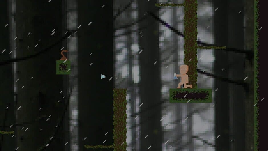 NakedMan vs. The Clothes screenshot