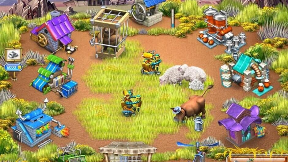 Farm Frenzy 3: American Pie screenshot