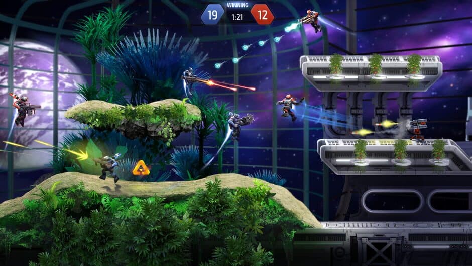 Armajet screenshot
