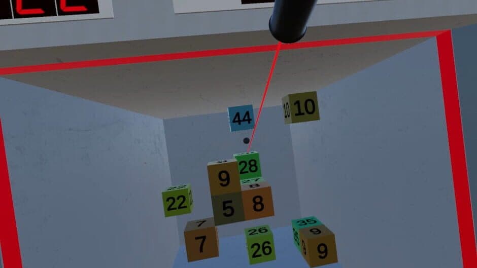 Paddle Master VR screenshot