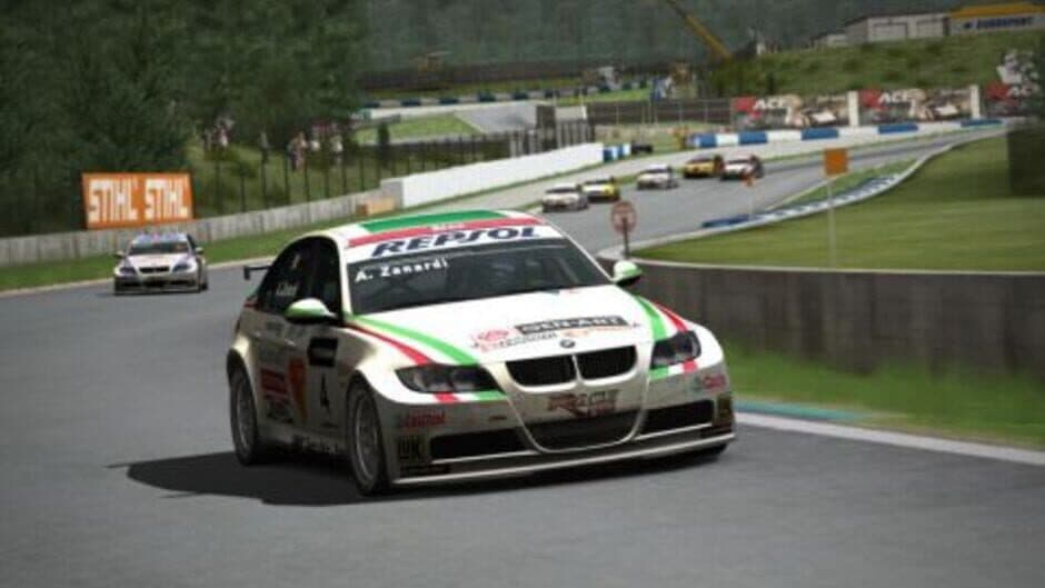 Race On screenshot