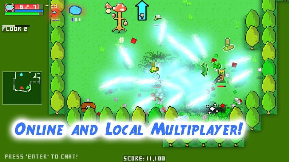 Zombie Party screenshot