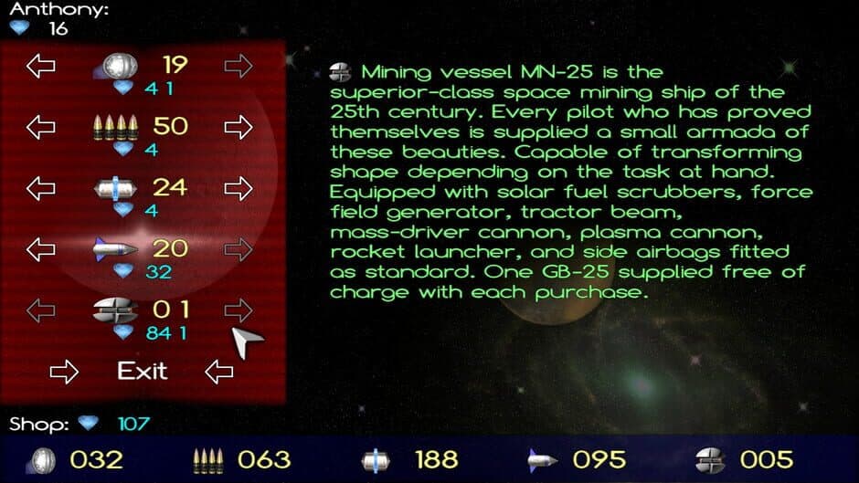 PowBall Renaissance screenshot