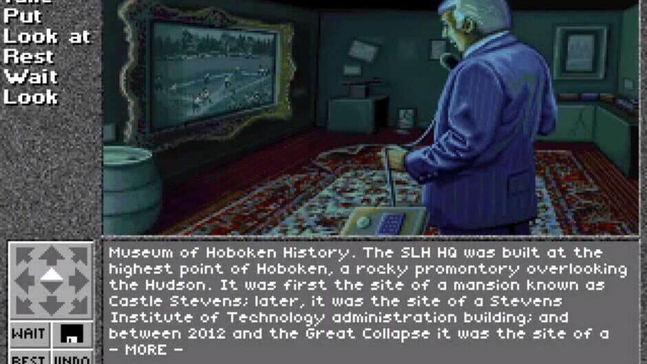 Superhero League of Hoboken screenshot