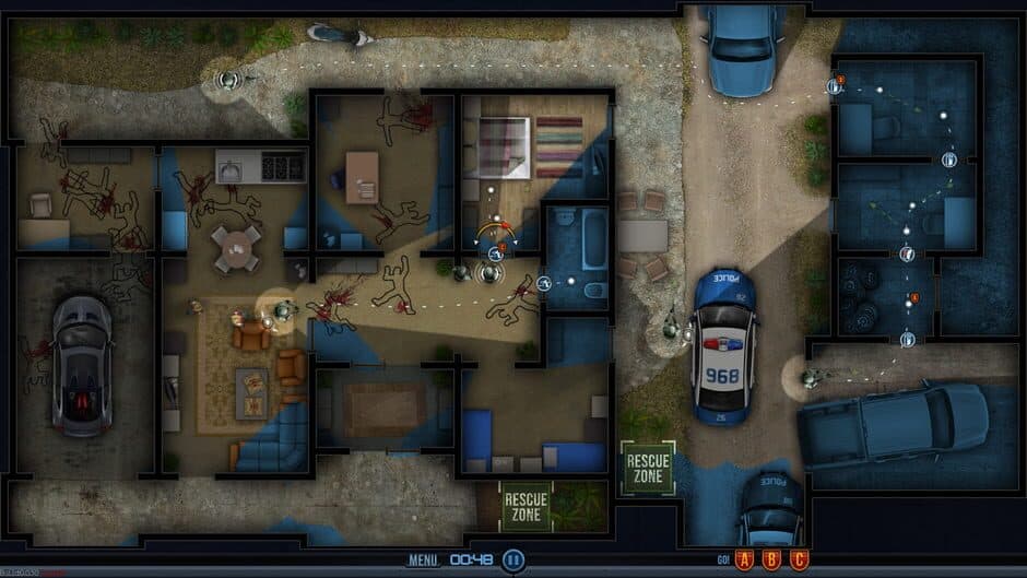 Door Kickers screenshot