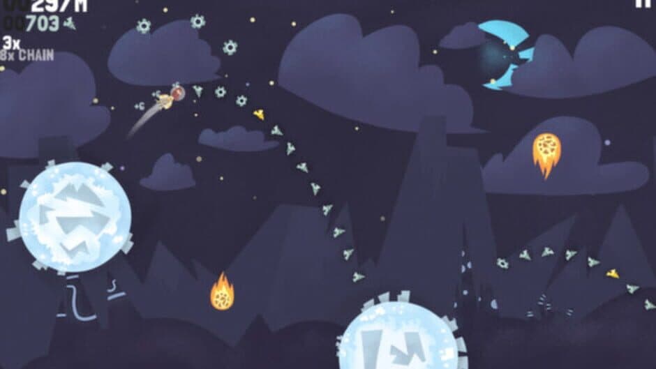 Beyond Gravity screenshot