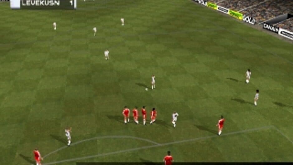 Anstoss Premier Manager screenshot