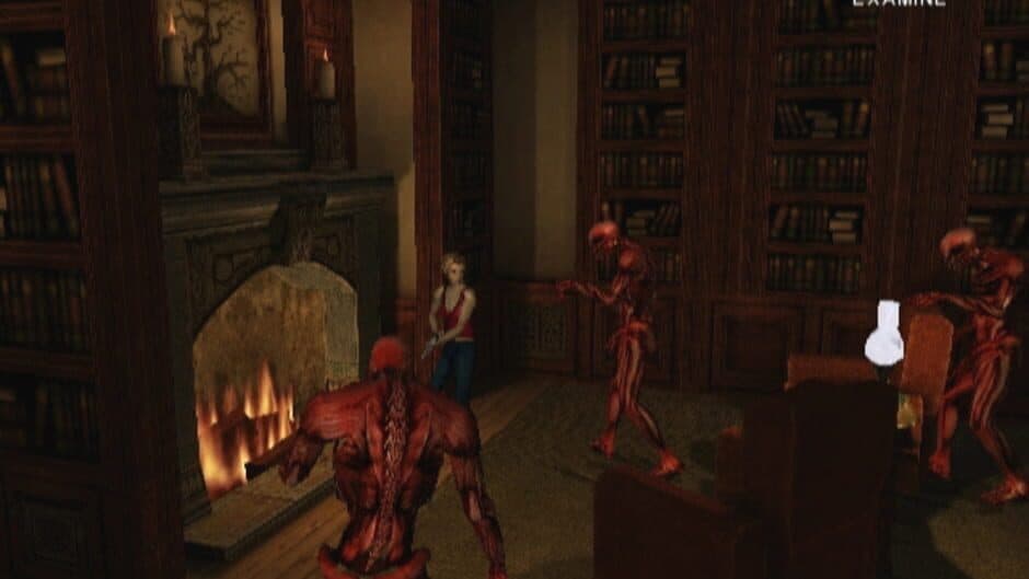 Eternal Darkness: Sanity's Requiem screenshot