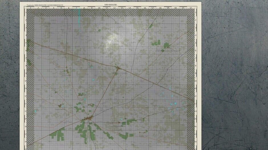 Tank Warfare: Tunisia 1943 screenshot