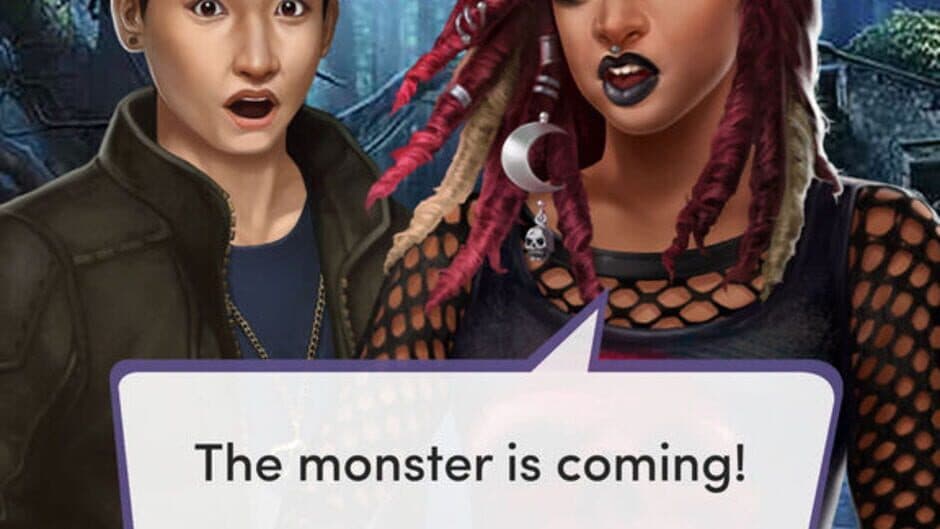 Choices: Stories You Play screenshot