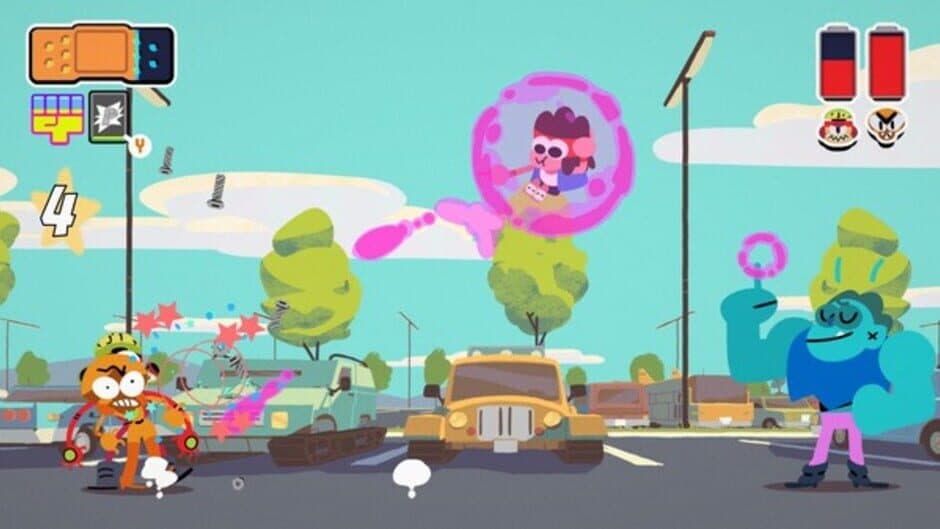 OK K.O.! Let's Play Heroes screenshot