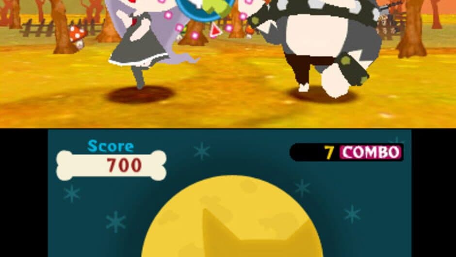 Gabrielle's Ghostly Groove Mini screenshot