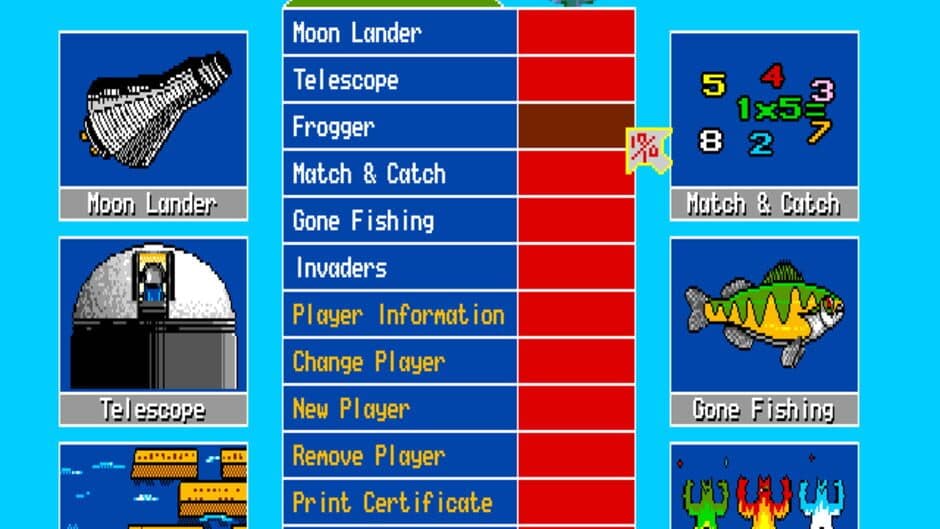 10 out of 10: Tables screenshot
