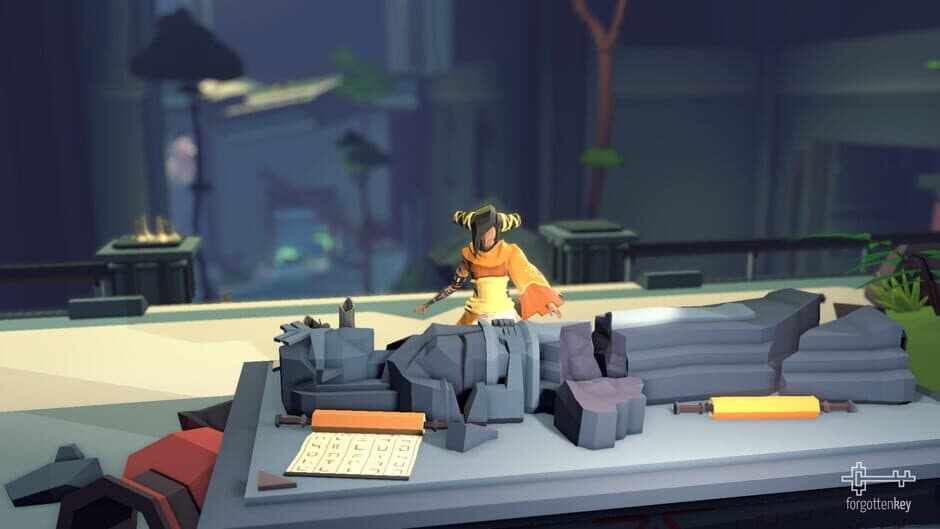 AER: Memories of Old screenshot