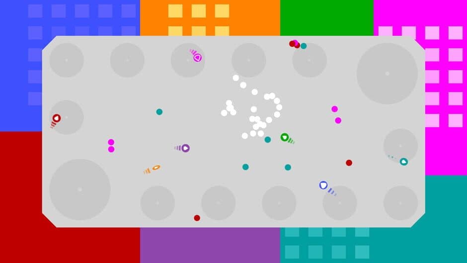12 Orbits screenshot