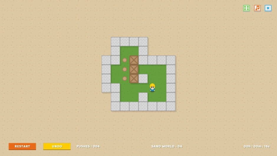 Super BoxMan Ultra screenshot