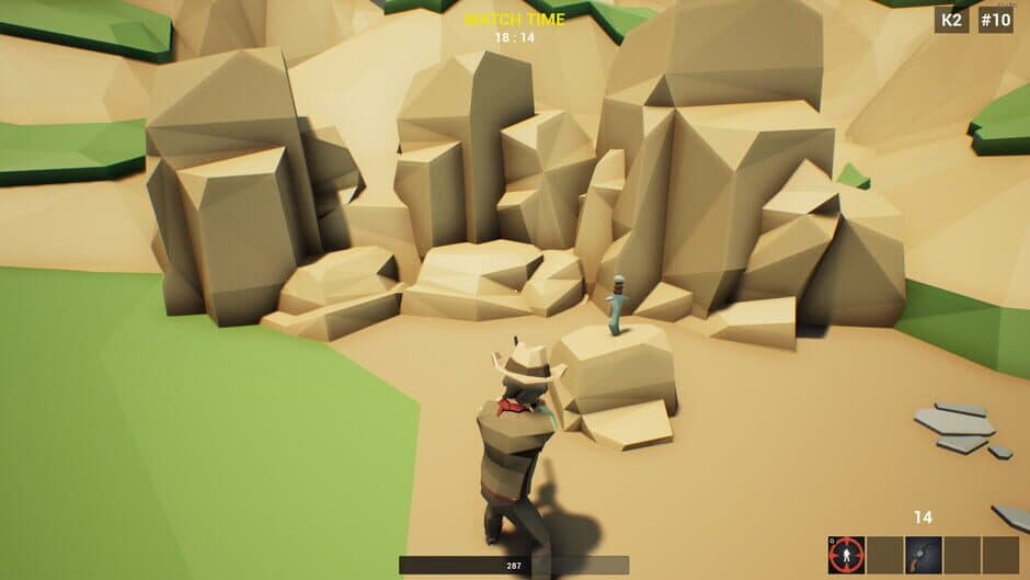 The Battle of Ages screenshot