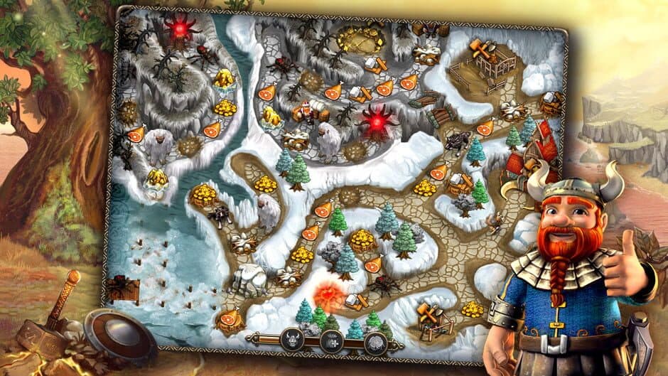 Northern Tale screenshot
