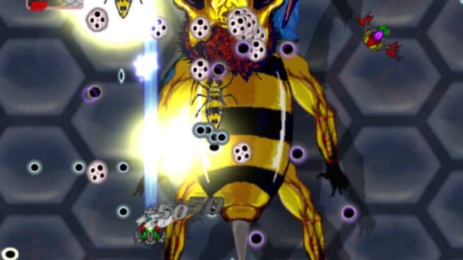 Super Killer Hornet: Resurrection screenshot