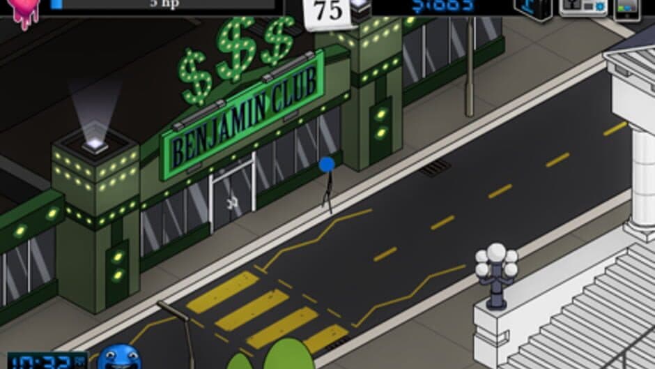 Stick RPG 2 screenshot