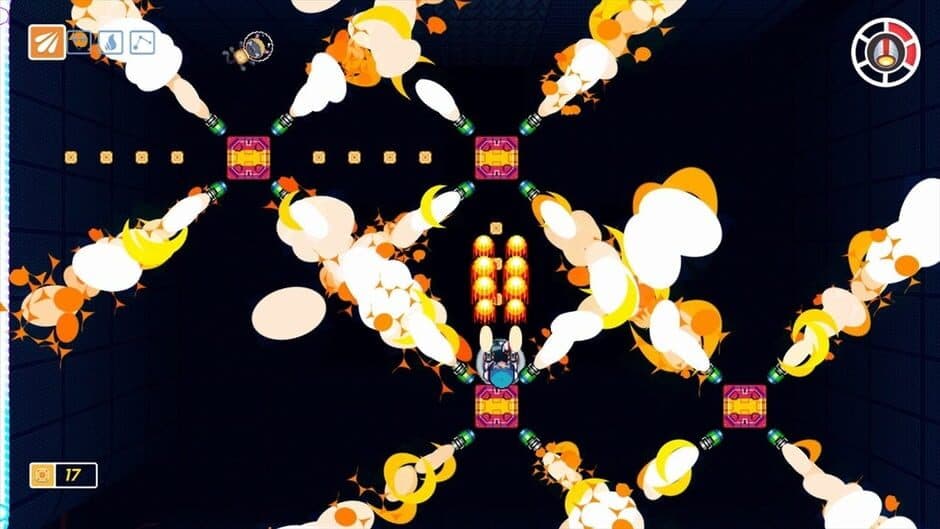 Scram Kitty DX screenshot