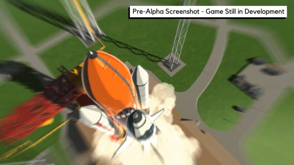 Mars Horizon screenshot