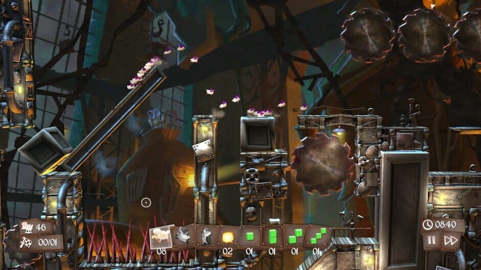 Flockers screenshot
