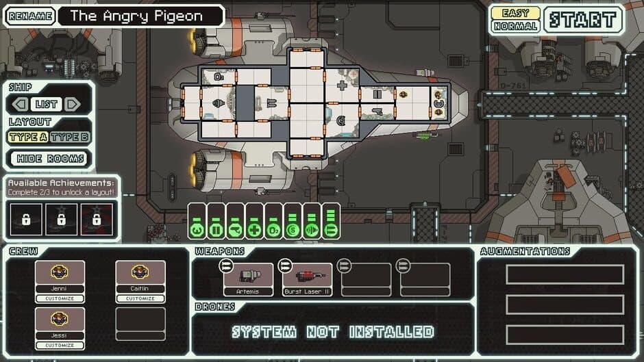 FTL: Faster Than Light screenshot