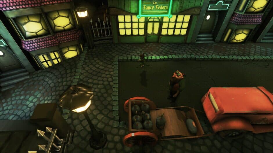 Traverser screenshot