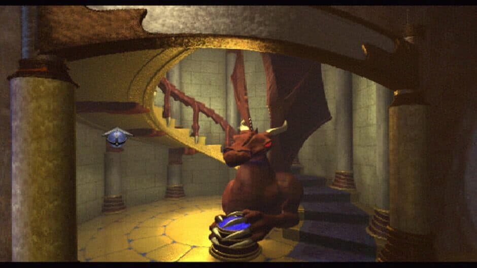 Zork: Grand Inquisitor screenshot