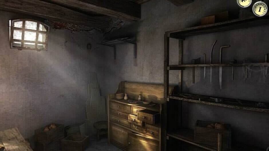 Agon: The Lost Sword of Toledo screenshot