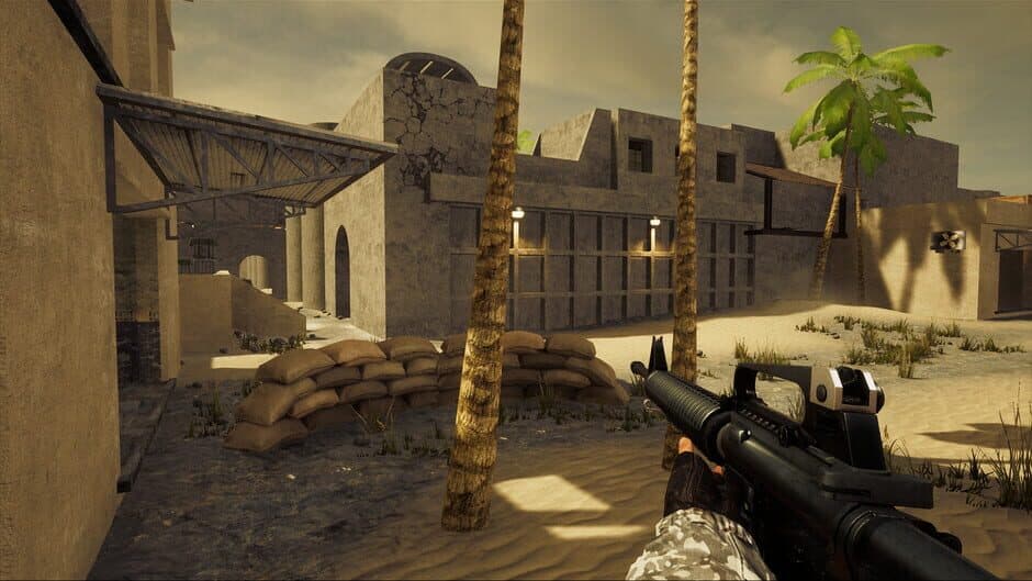 TO4: Tactical Operations screenshot