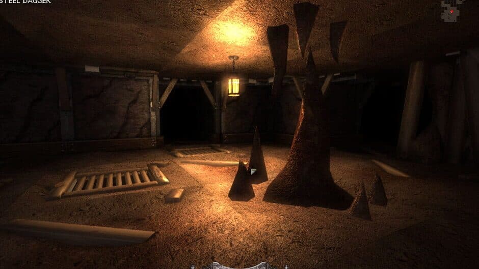 Malevolence: The Sword of Ahkranox screenshot