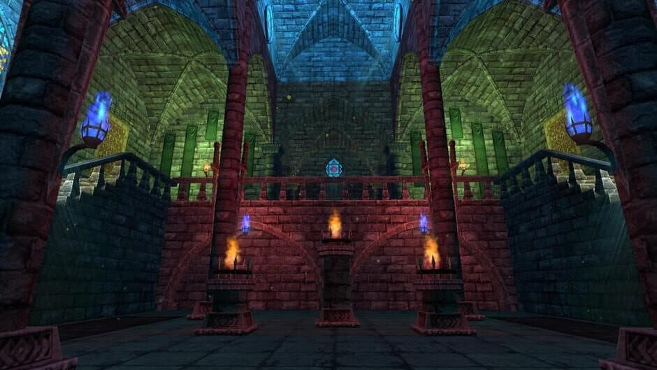 Absolute VR Experiences screenshot