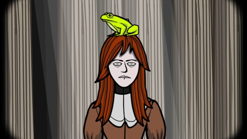 Rusty Lake Paradise screenshot