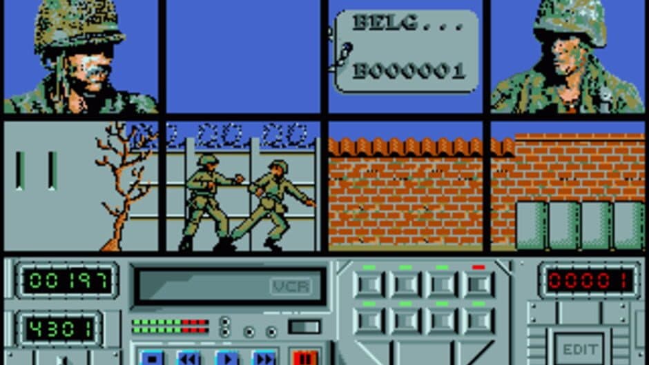 Action Service screenshot