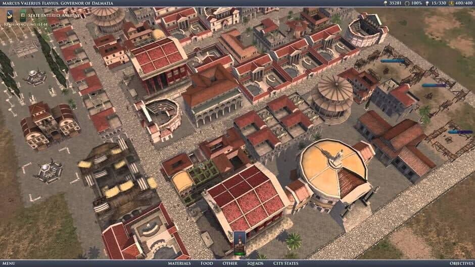 Grand Ages: Rome screenshot