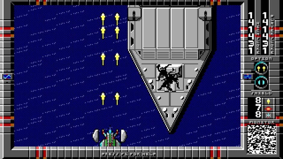 Major Stryker screenshot